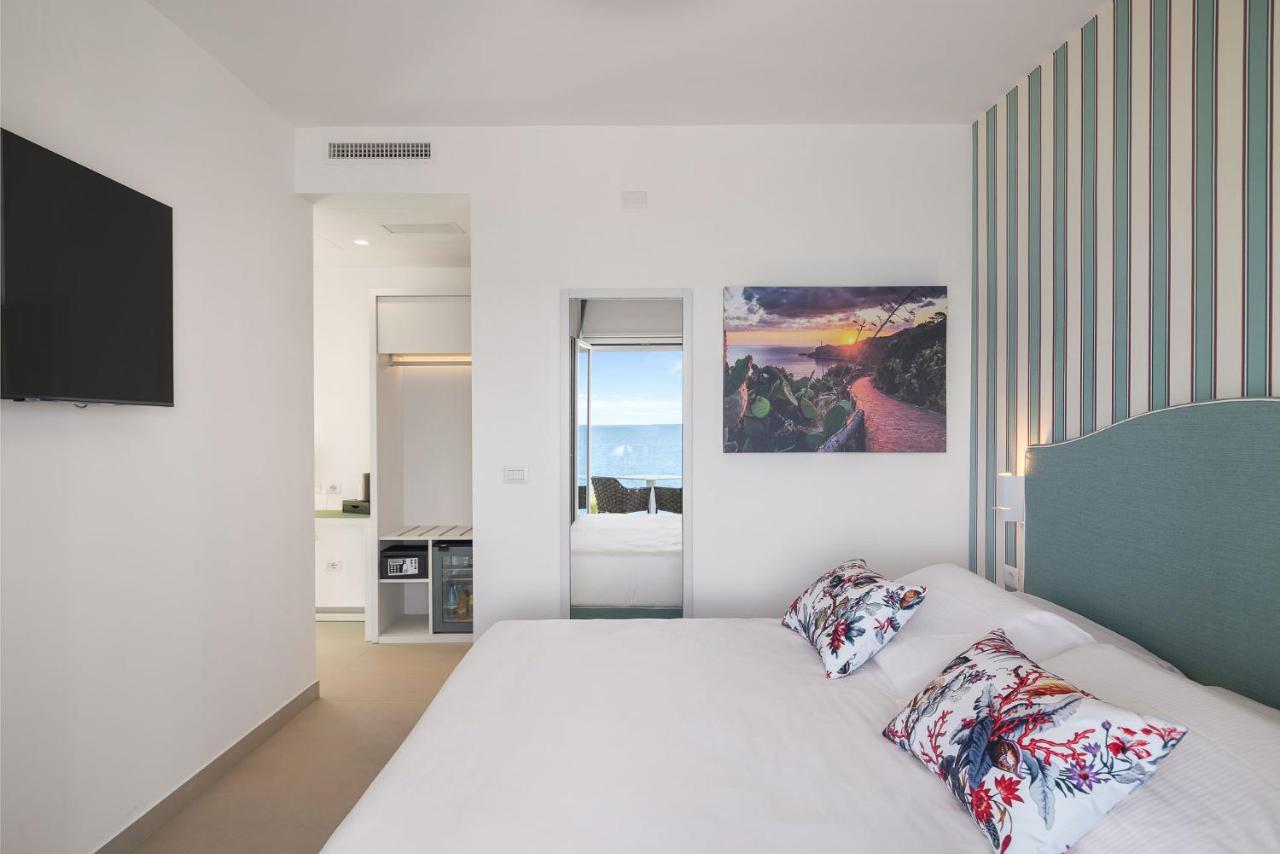 Seaside Hotel Capo dʼOrlando Eksteriør billede