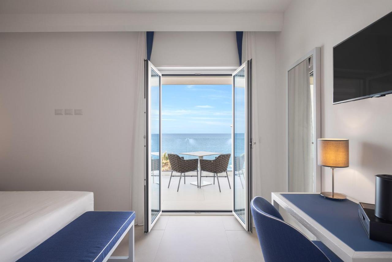 Seaside Hotel Capo dʼOrlando Eksteriør billede