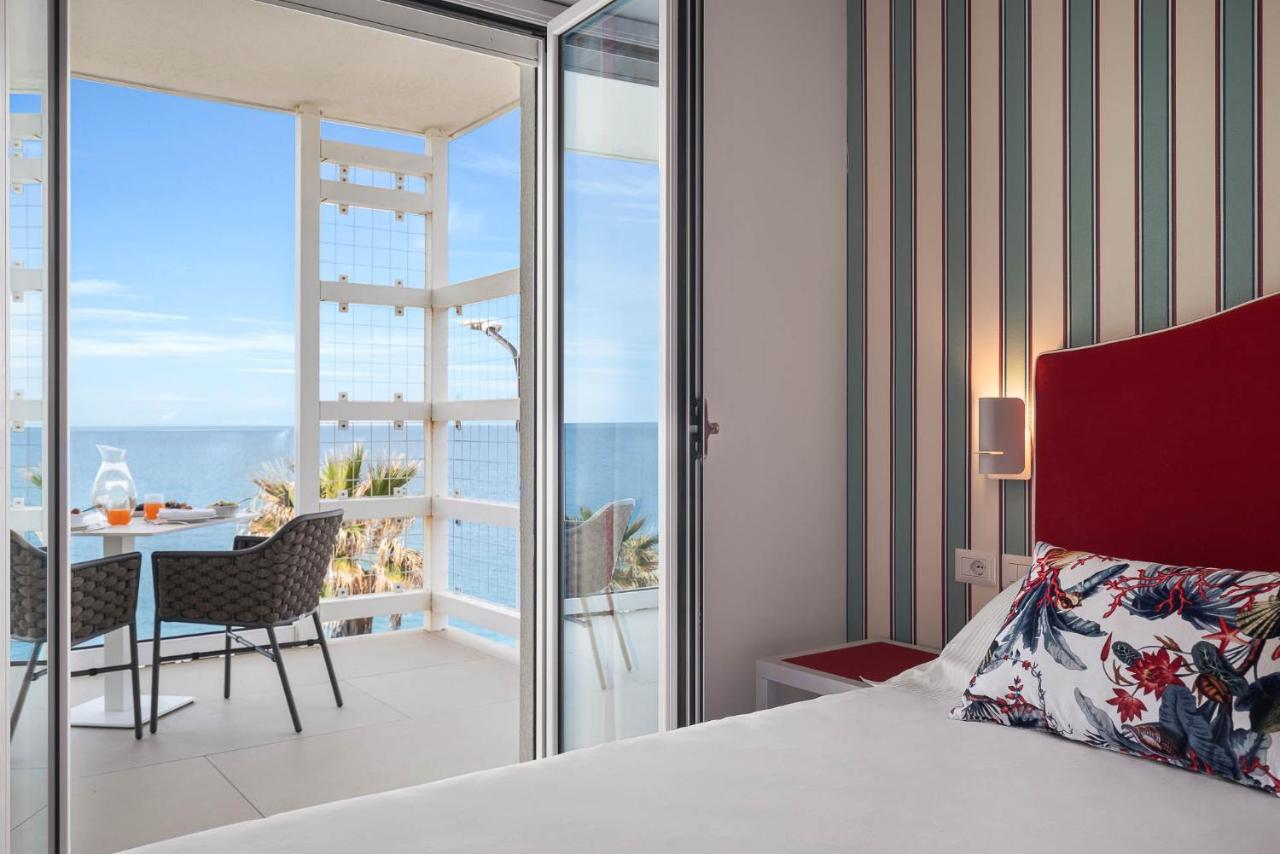 Seaside Hotel Capo dʼOrlando Eksteriør billede