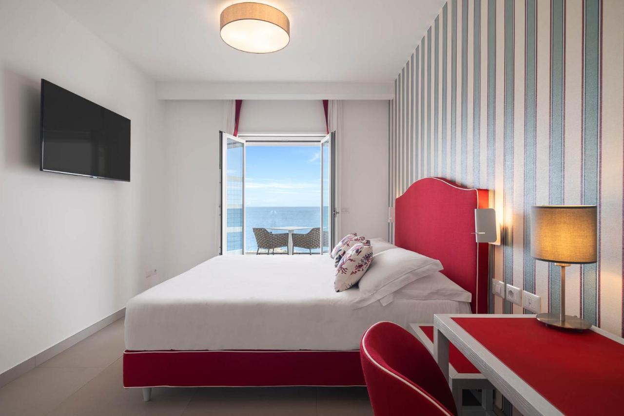 Seaside Hotel Capo dʼOrlando Eksteriør billede