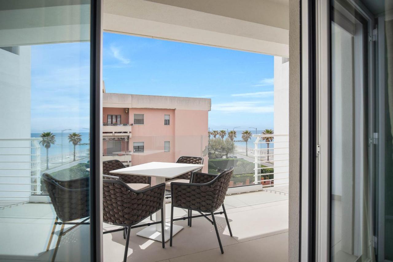 Seaside Hotel Capo dʼOrlando Eksteriør billede