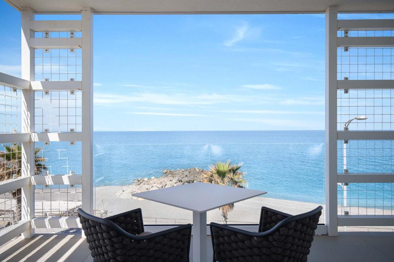 Seaside Hotel Capo dʼOrlando Eksteriør billede