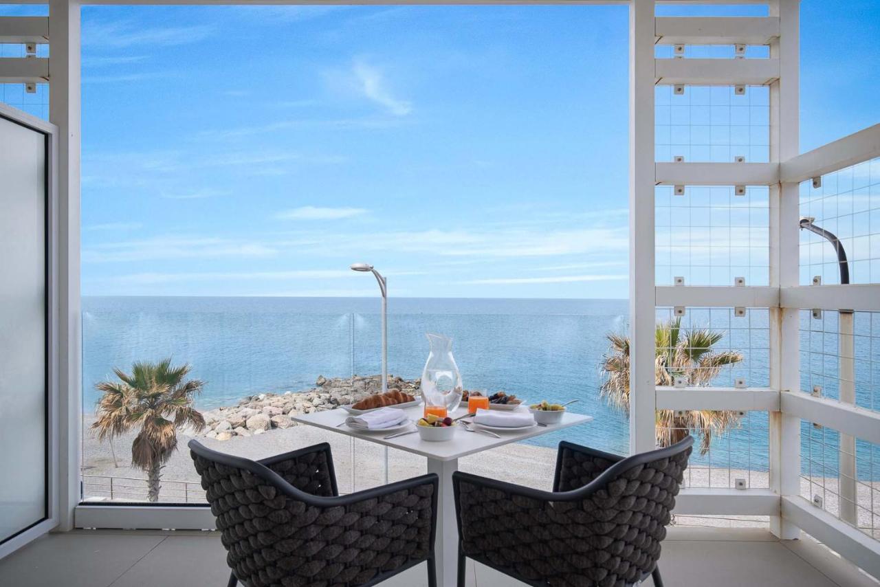 Seaside Hotel Capo dʼOrlando Eksteriør billede