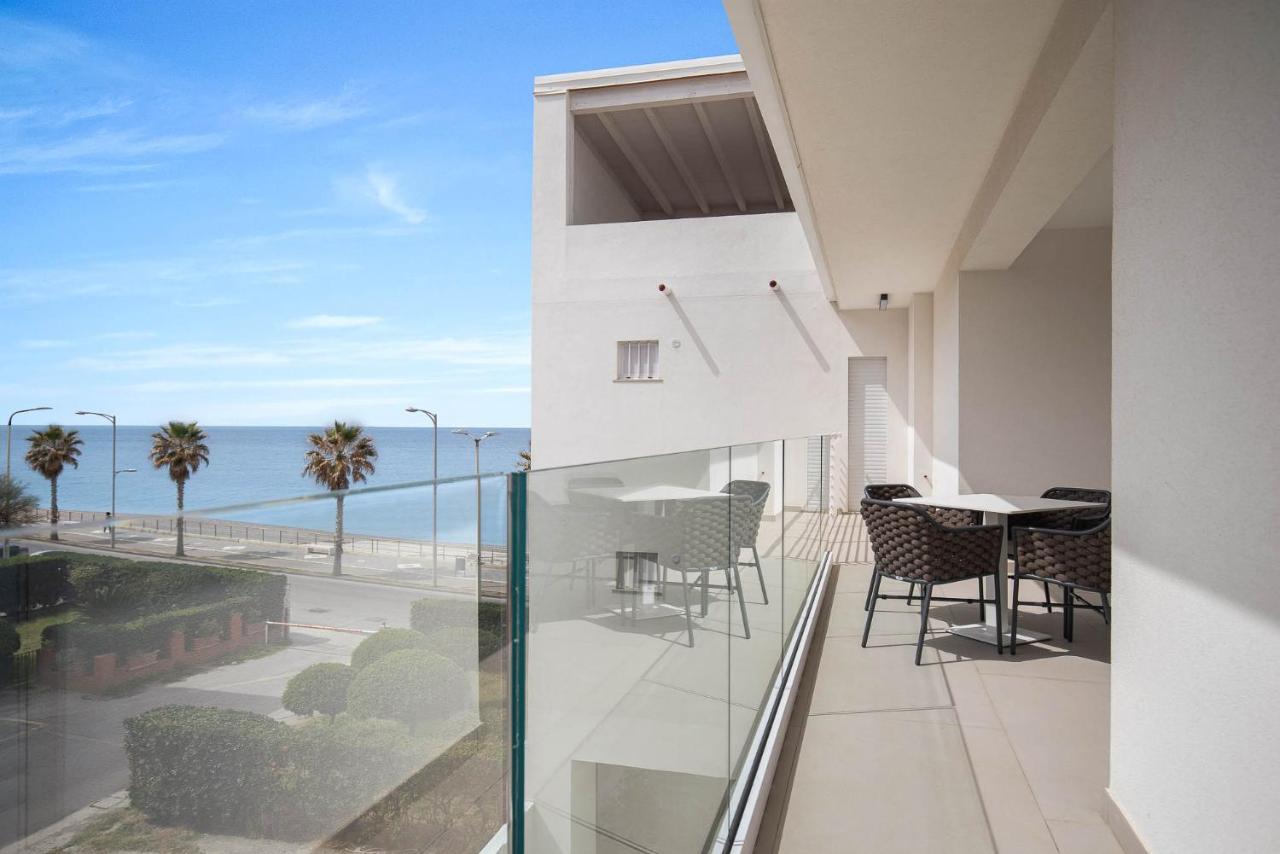 Seaside Hotel Capo dʼOrlando Eksteriør billede