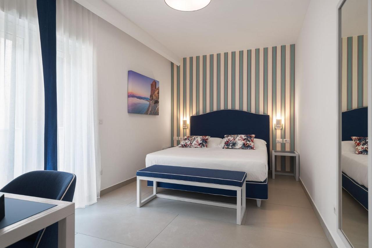 Seaside Hotel Capo dʼOrlando Eksteriør billede