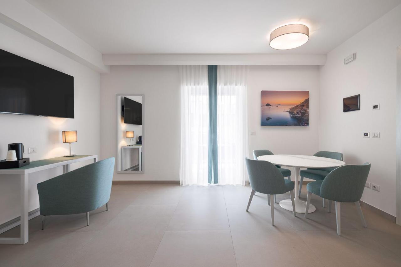 Seaside Hotel Capo dʼOrlando Eksteriør billede
