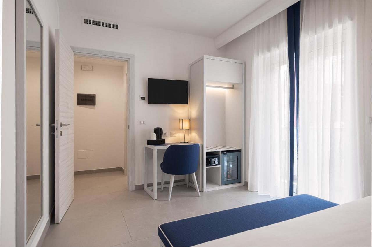 Seaside Hotel Capo dʼOrlando Eksteriør billede