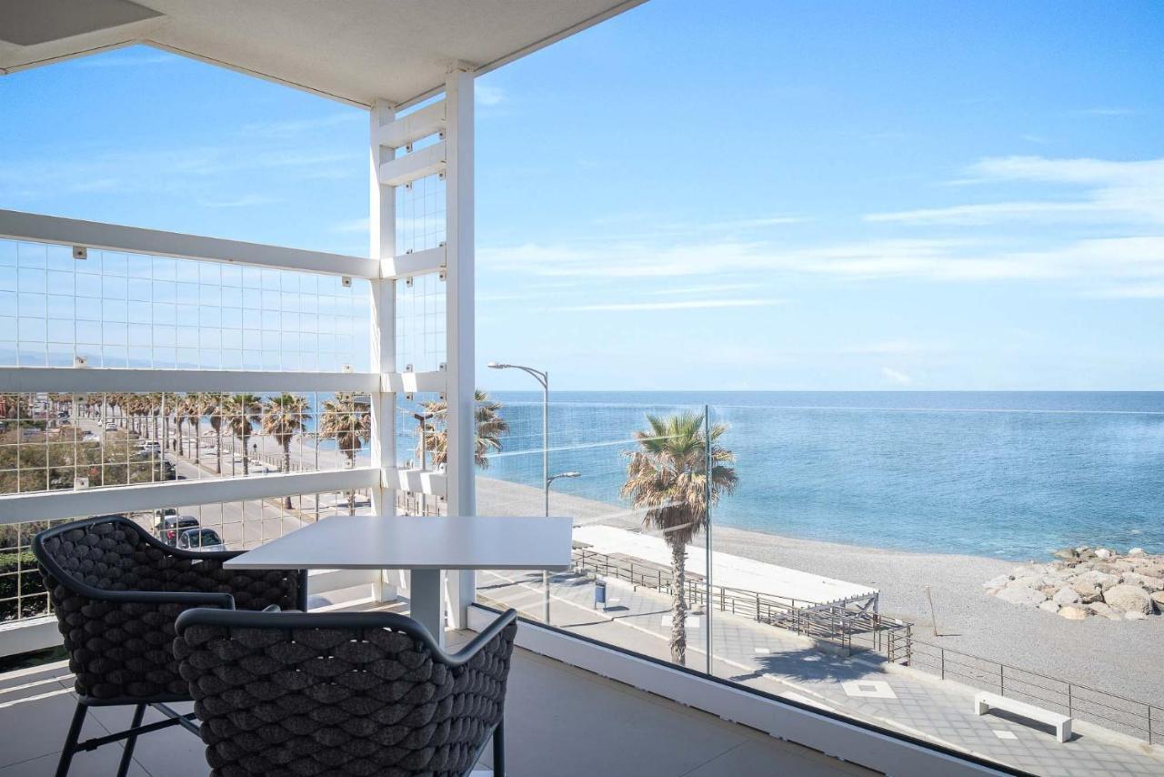Seaside Hotel Capo dʼOrlando Eksteriør billede