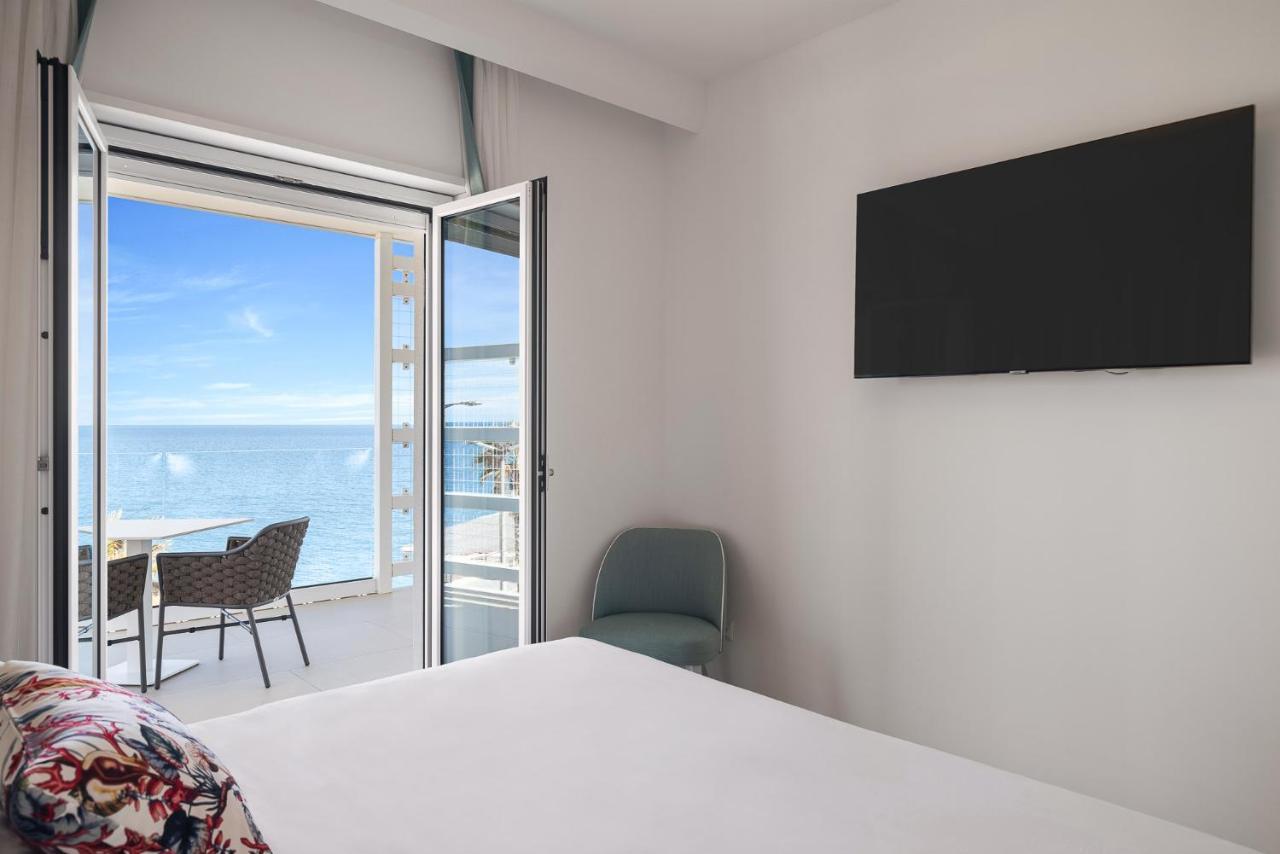 Seaside Hotel Capo dʼOrlando Eksteriør billede
