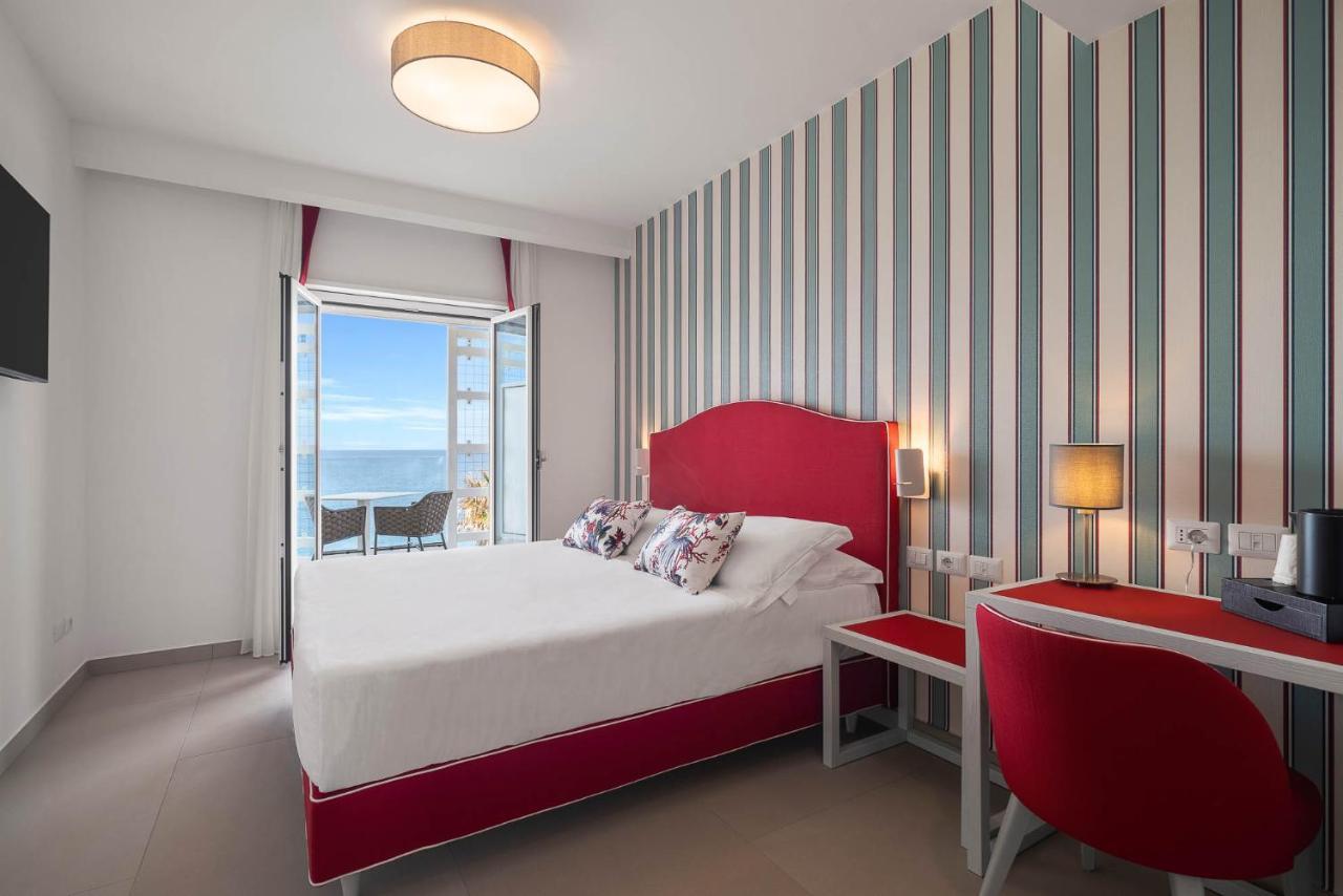 Seaside Hotel Capo dʼOrlando Eksteriør billede