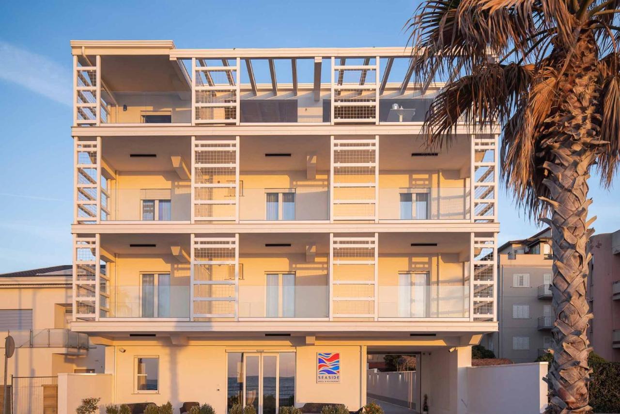 Seaside Hotel Capo dʼOrlando Eksteriør billede
