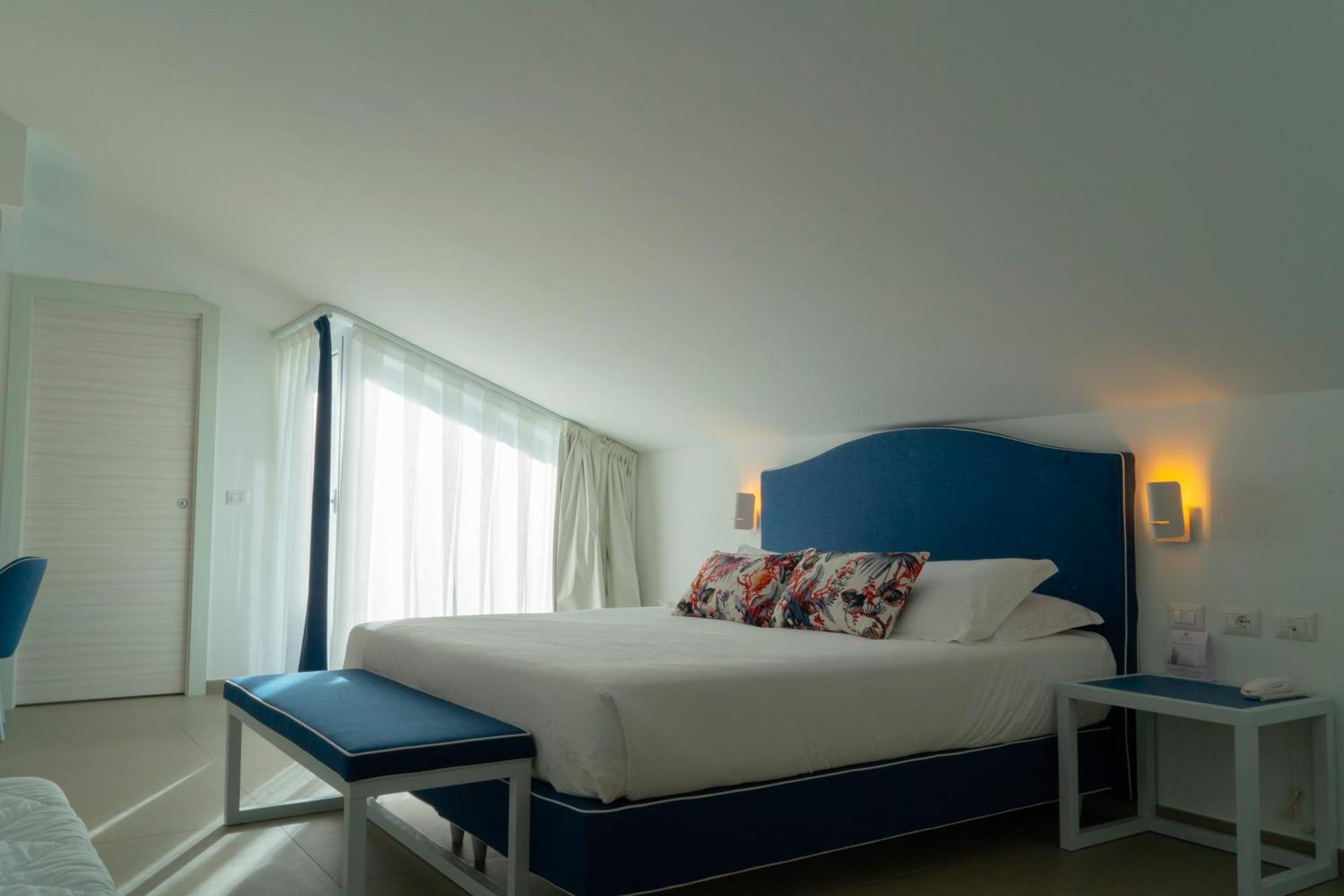 Seaside Hotel Capo dʼOrlando Eksteriør billede