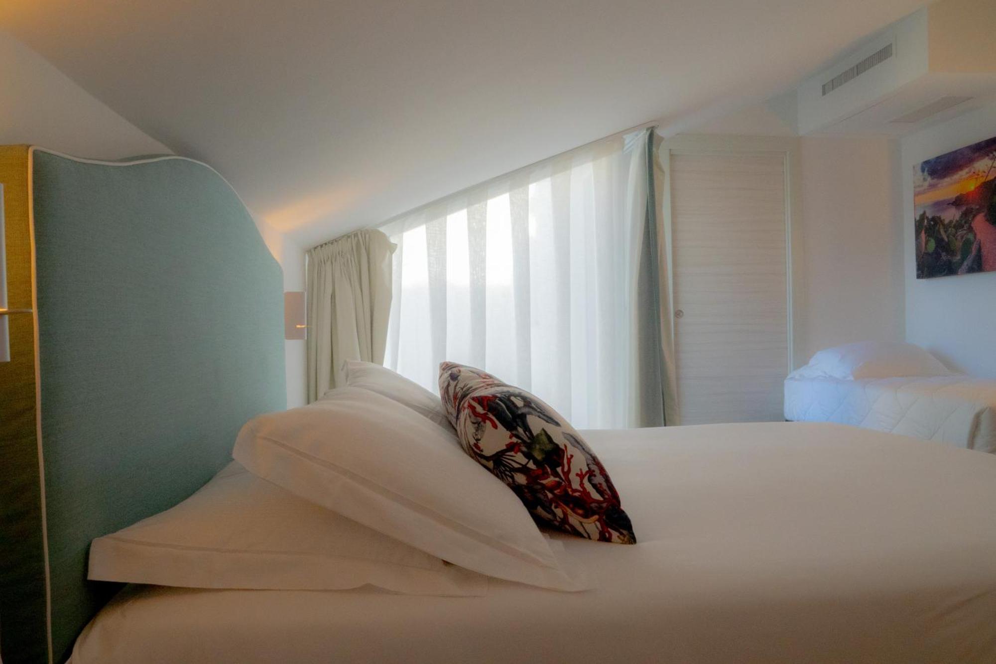 Seaside Hotel Capo dʼOrlando Eksteriør billede