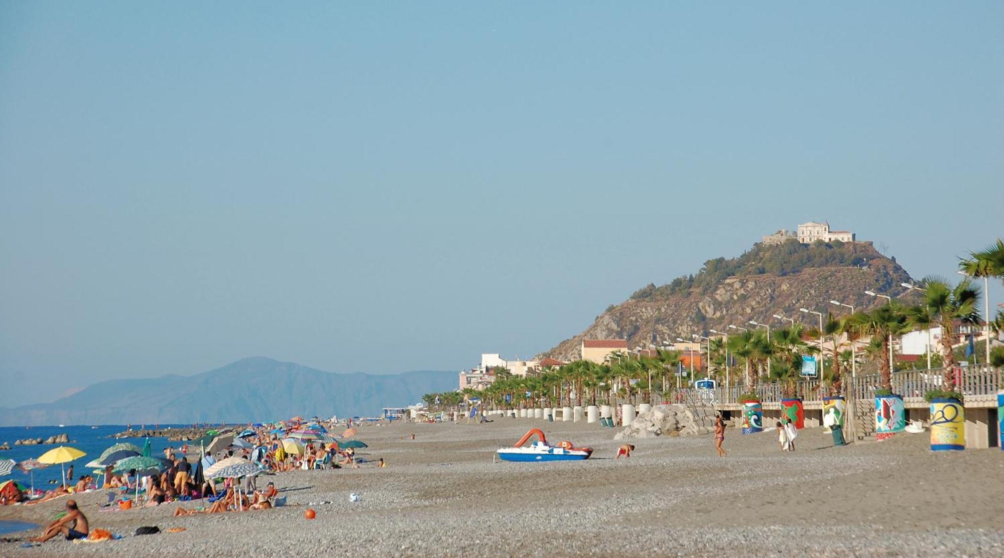 Seaside Hotel Capo dʼOrlando Eksteriør billede